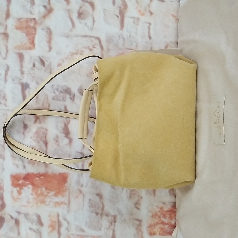 New Ulla Johnson Mini Remy Top-Handle Bag
